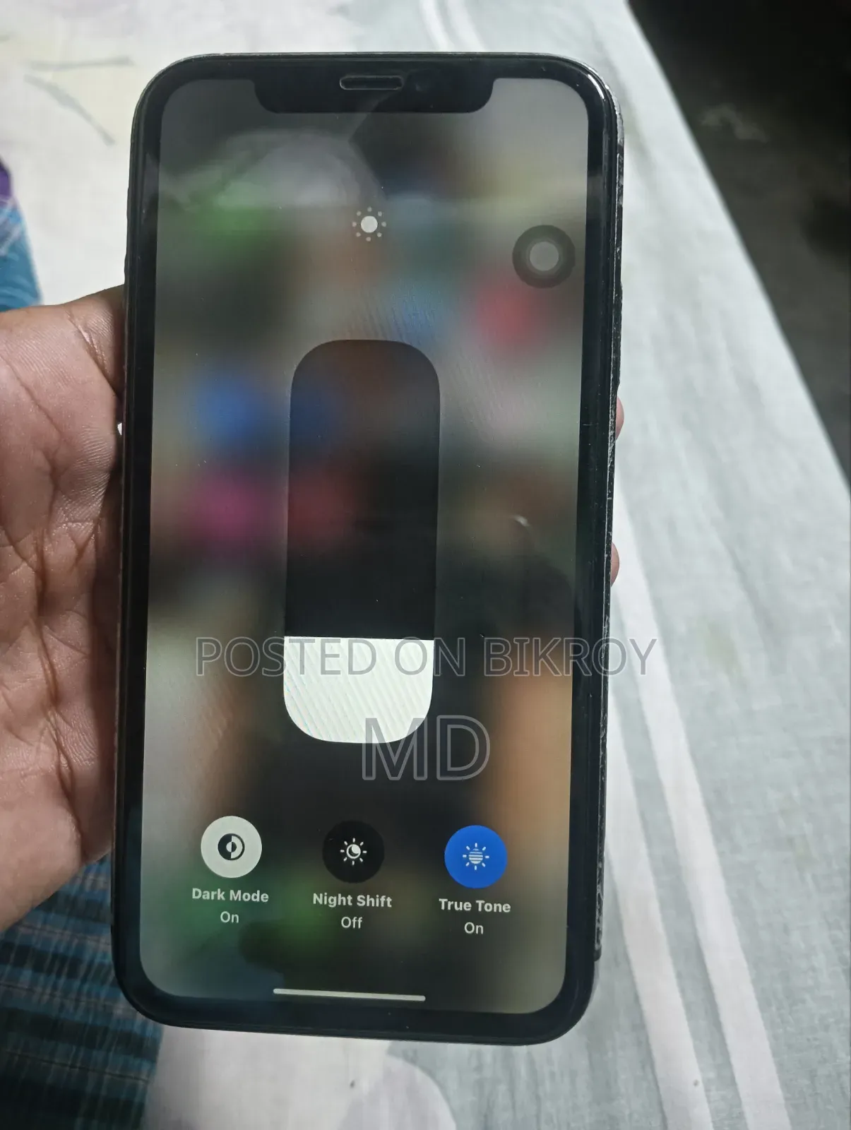 Apple iPhone XR 64 GB Black