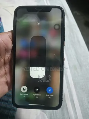 Apple iPhone XR 64 GB Black