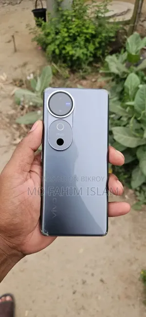 Vivo V40 5G 256 GB Purple