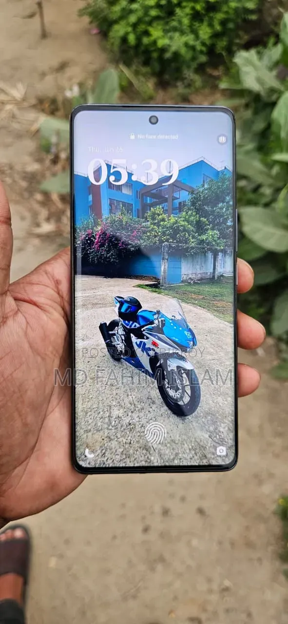 Vivo V40 5G 256 GB Purple