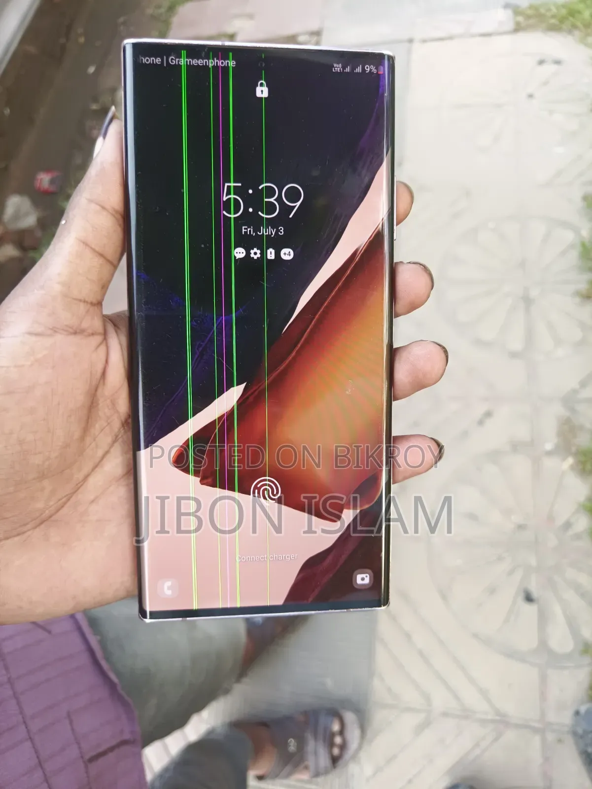 Samsung Galaxy Note 20 Ultra 256 GB Black