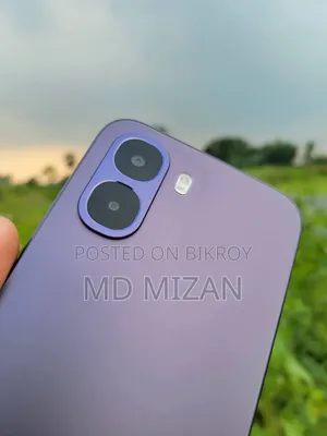 Oppo A6x 128 GB Black