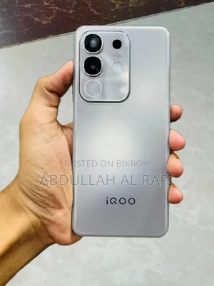 iQOO Z10x 128 GB