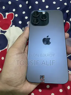 Apple iPhone 15 Pro Max 256 GB Blue