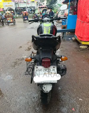 Yamaha FZ 2012 Black