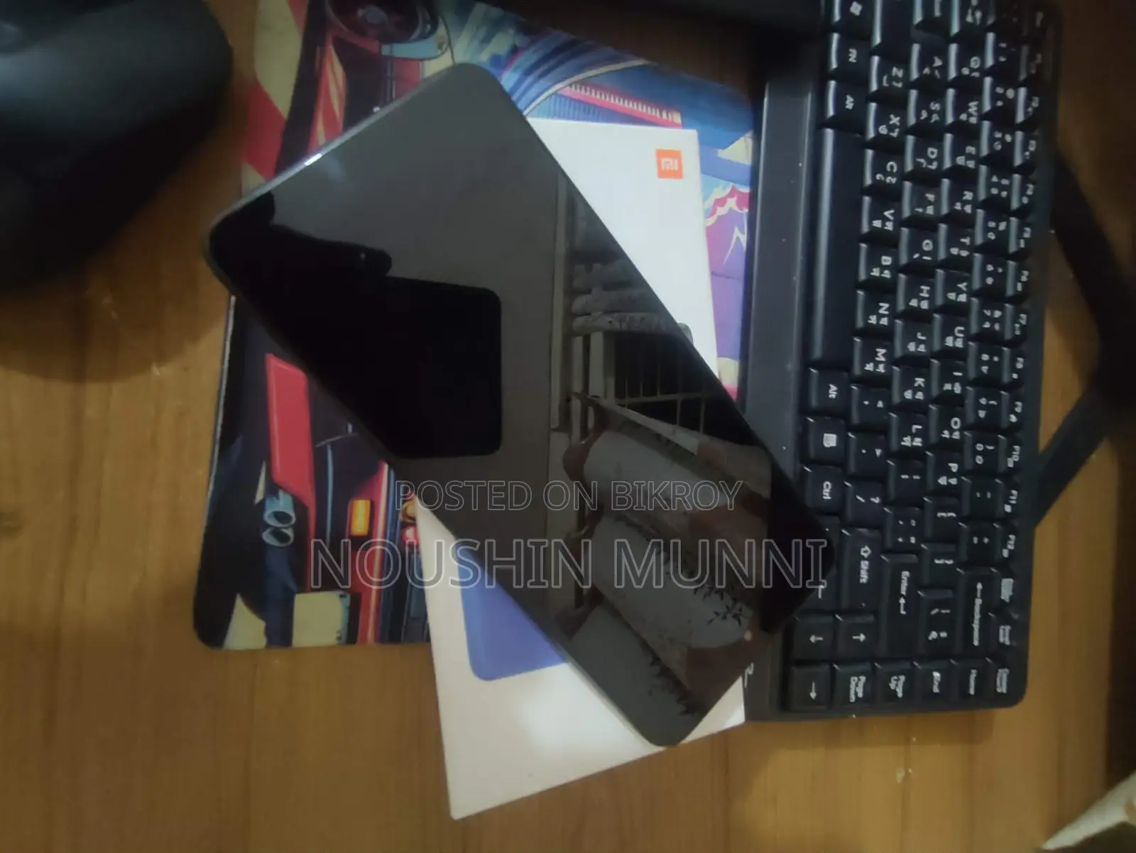Xiaomi Redmi Note 9S 128 GB Gray