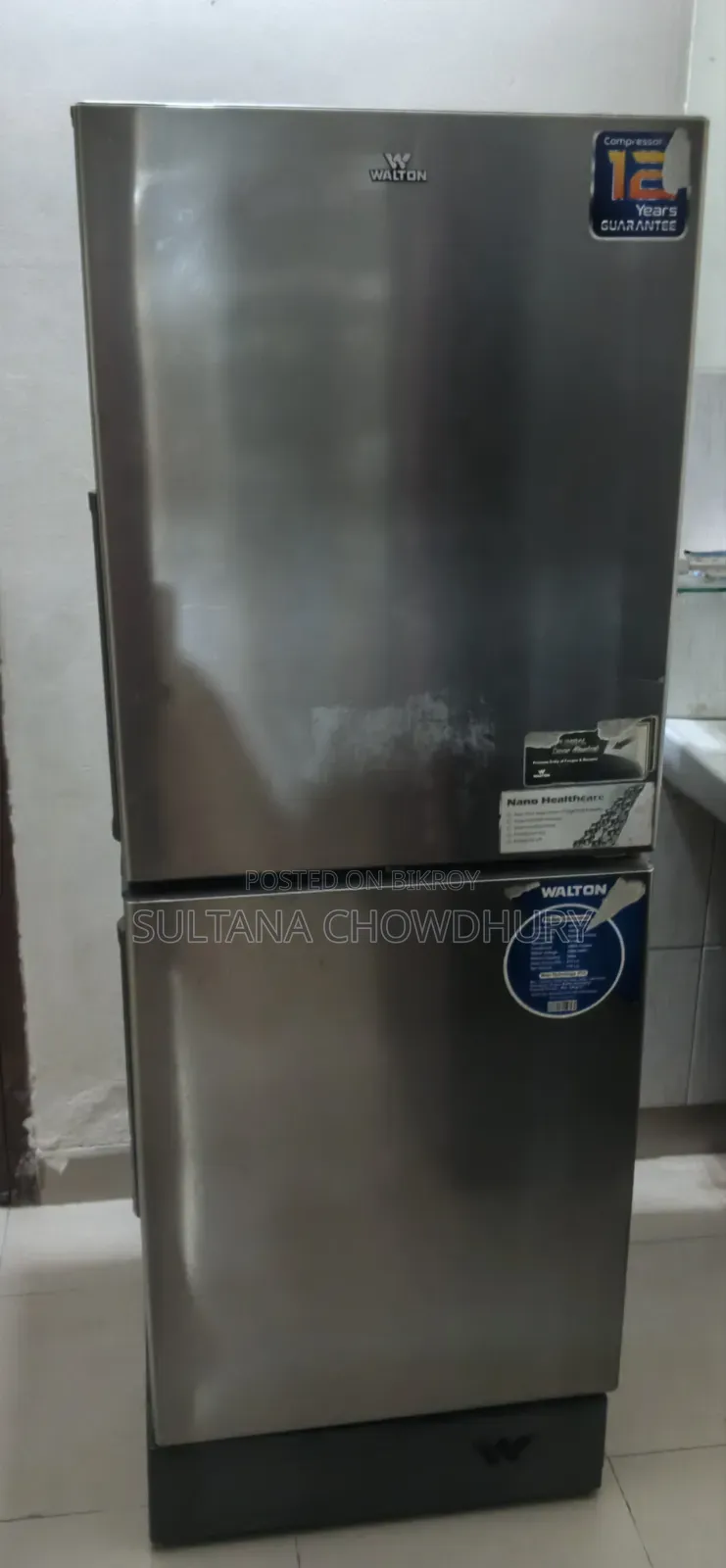 Walton Fridge