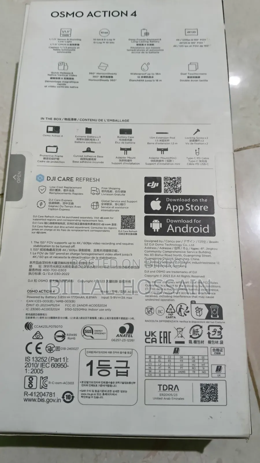 Dji Action 4