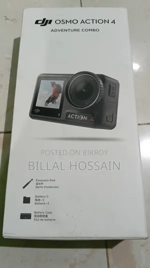 Dji Action 4