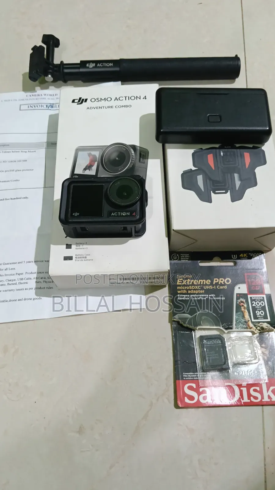 Dji Action 4
