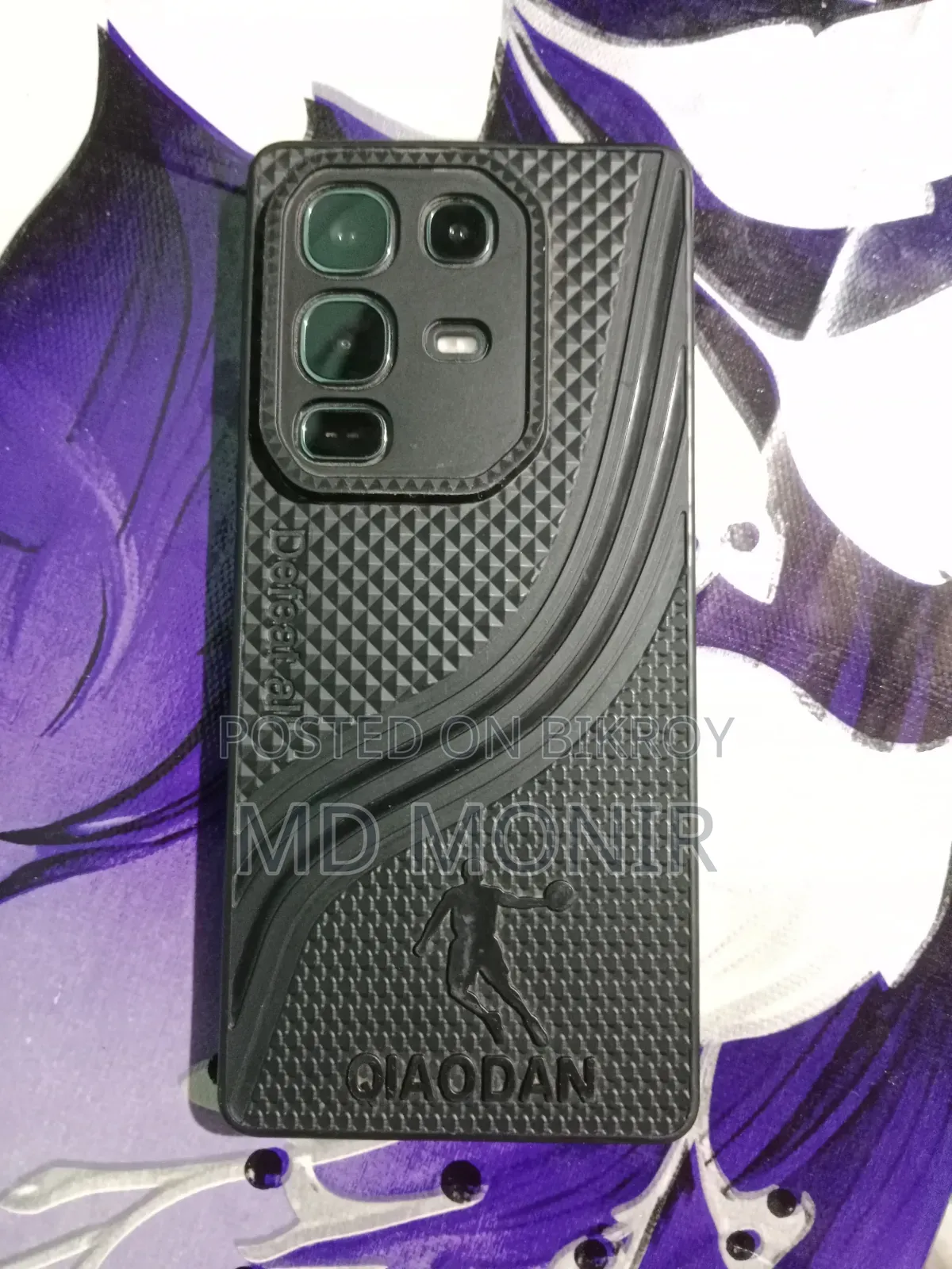 Infinix Note 50 Pro 4G 256 GB Black