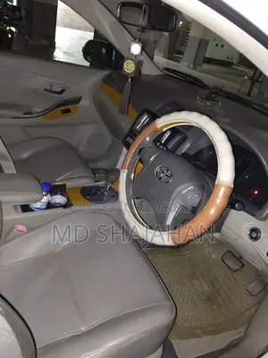 টয়োটা অ্যালিয়ন ২০০৮ সাদা