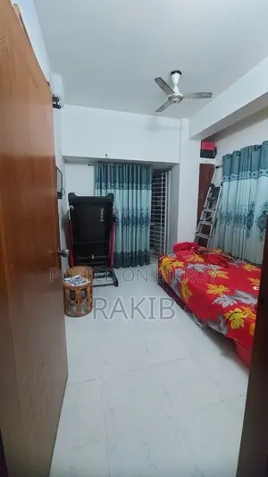 5-Bedroom Apartment in Durable, Khilgaon for Sale