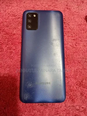 Samsung Galaxy A03s 64 GB Blue
