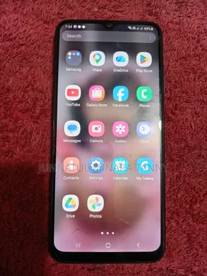 Samsung Galaxy A03s 64 GB Blue