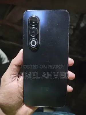 Itel S25 128 GB Black