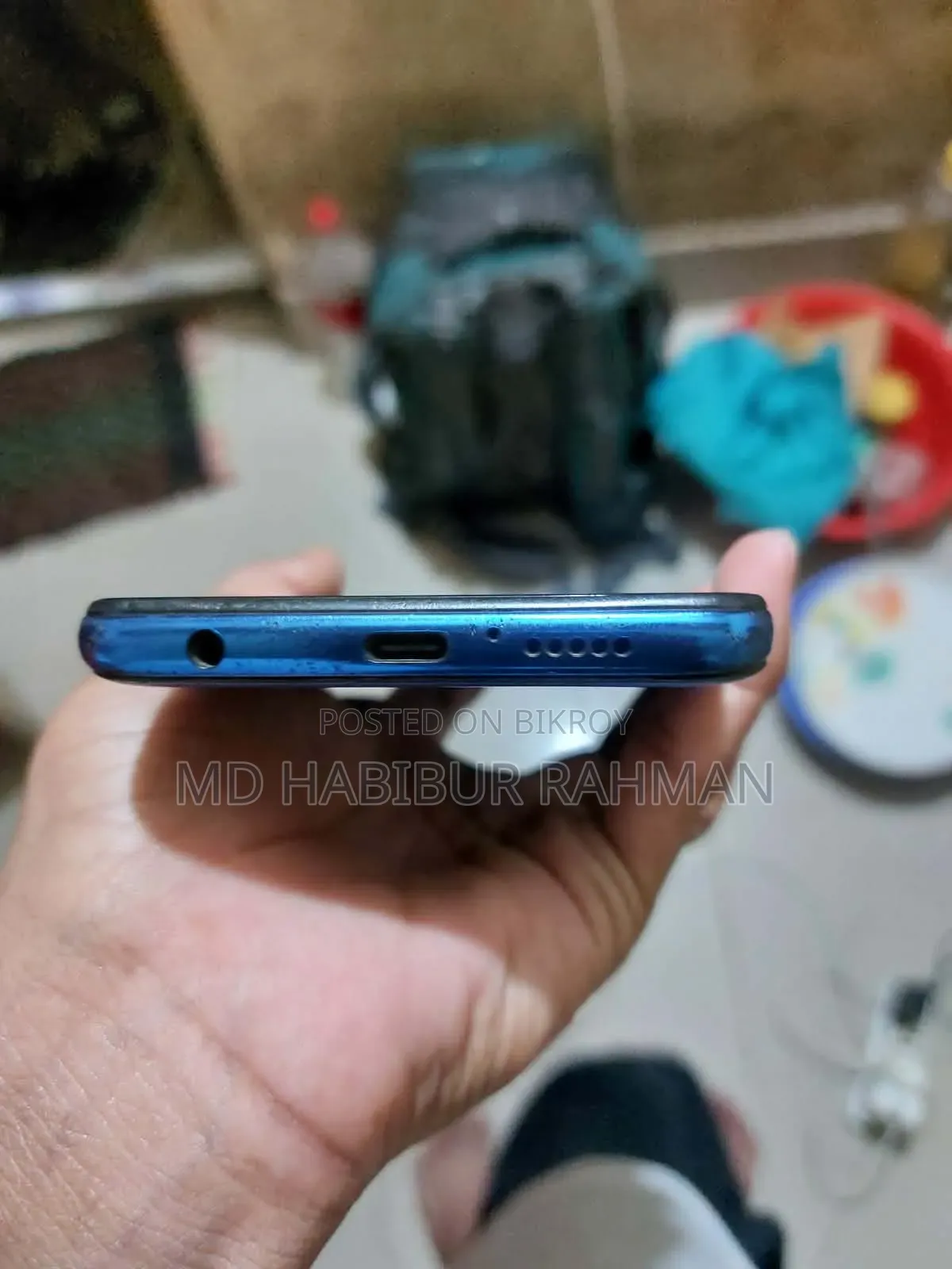 Xiaomi Poco X3 Pro 128 GB Blue