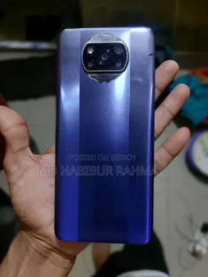 Xiaomi Poco X3 Pro 128 GB Blue