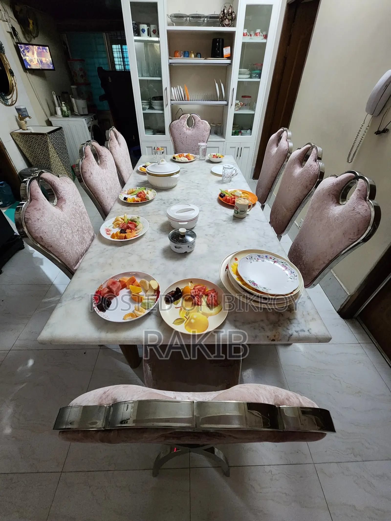 5-Bedroom Apartment in Durable, Khilgaon for Sale