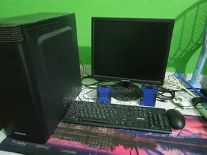 Desktop Computer Gigabyte 8GB HDD+SSD 256GB