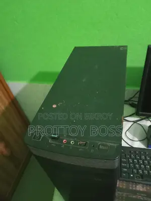 Desktop Computer Gigabyte 8GB HDD+SSD 256GB