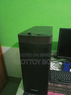 Desktop Computer Gigabyte 8GB HDD+SSD 256GB