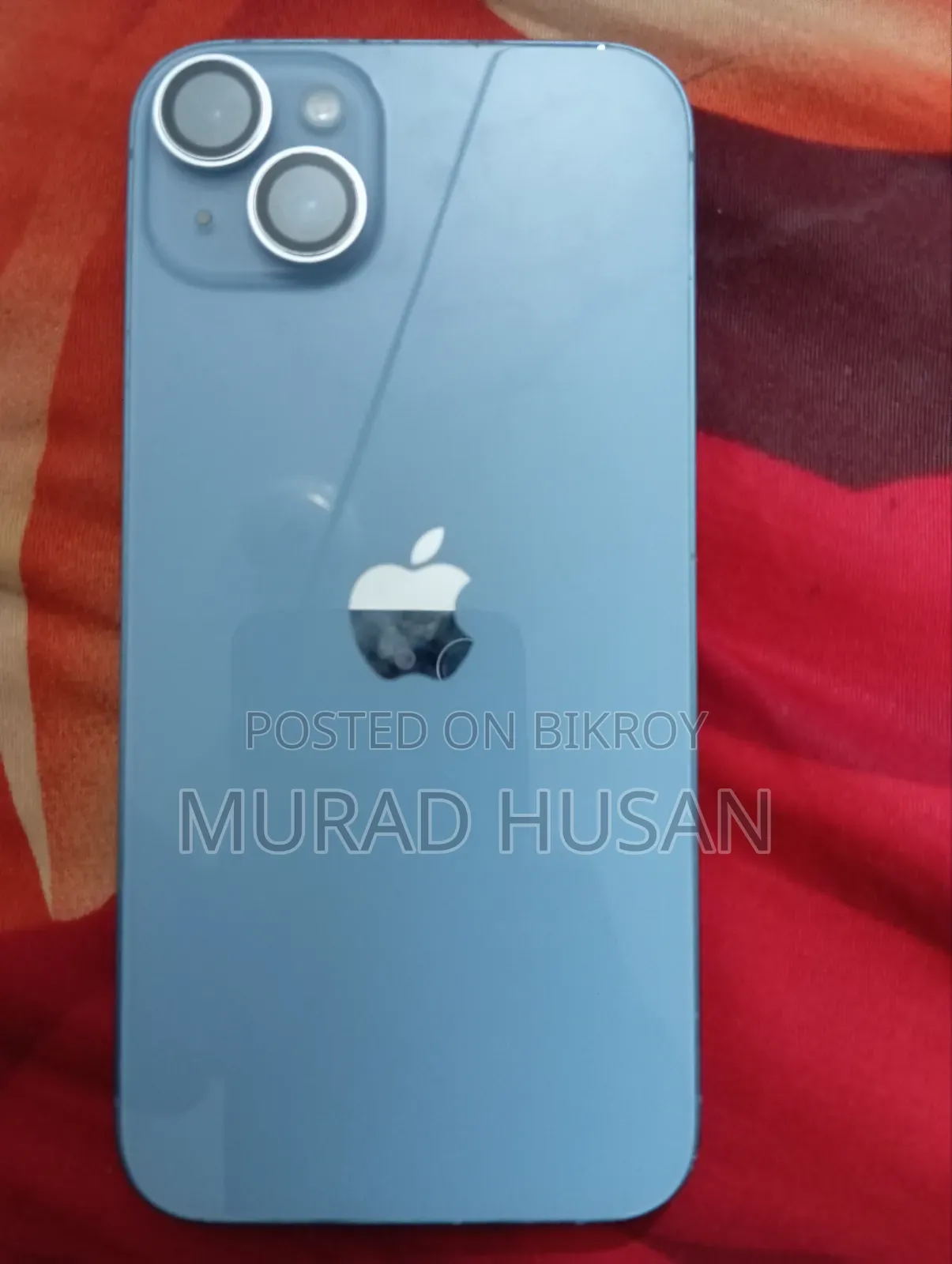 Apple iPhone 14 Plus 256 GB Blue