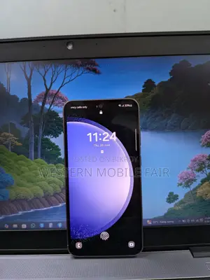 Samsung Galaxy S23 FE 128 GB Black