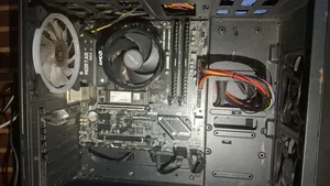 Desktop Computer 16GB AMD SSD 256GB