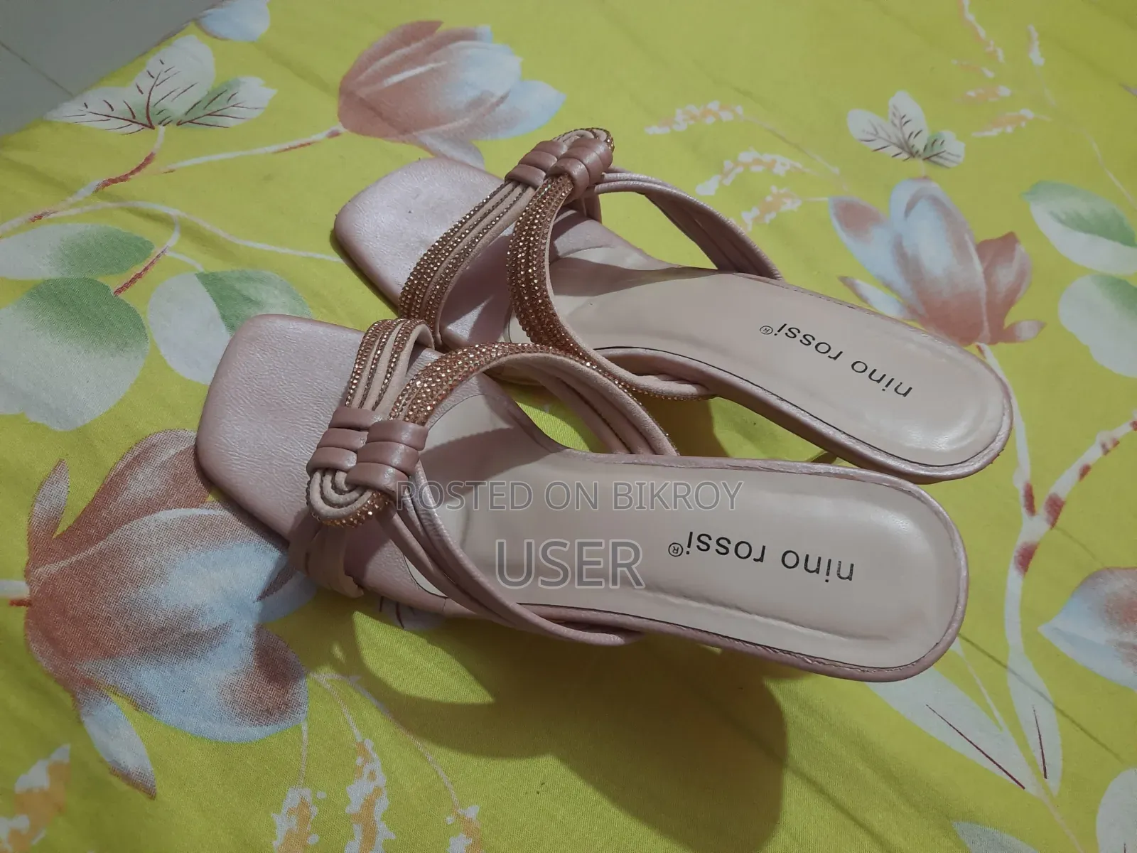 Nino Rossi Heels