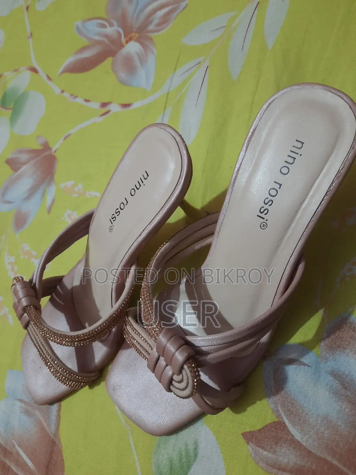 Nino Rossi Heels