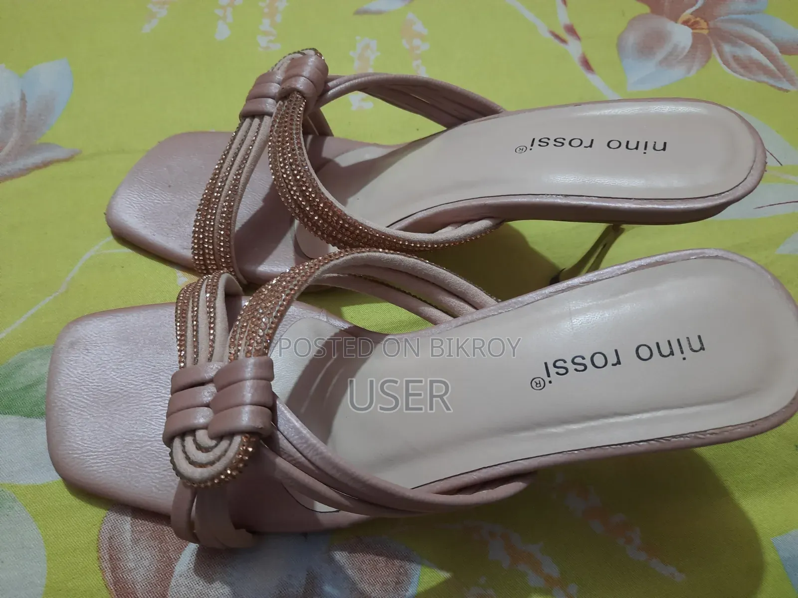Nino Rossi Heels