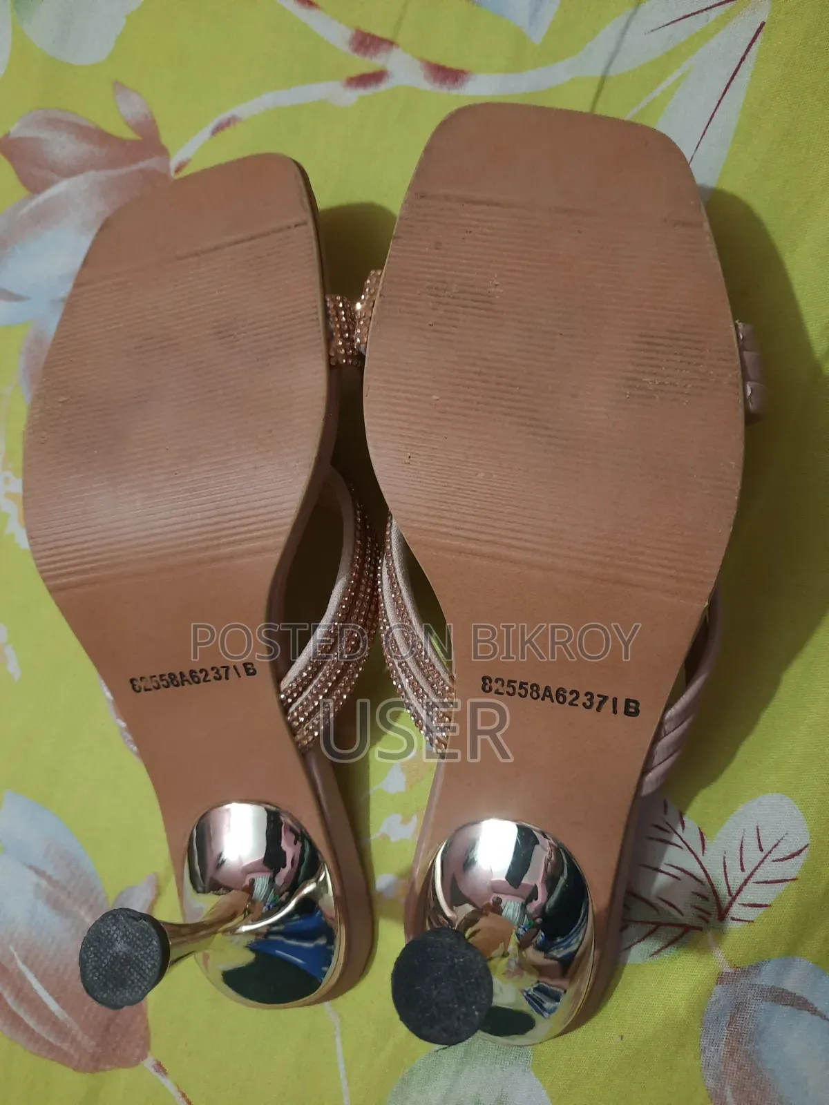 Nino Rossi Heels
