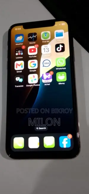 অ্যাপল আইফোন এক্সএস ২৫৬ জিবি গোল্ড