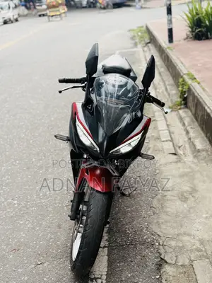 Honda CBR 2020 Black