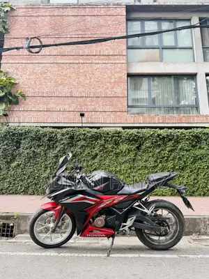 Honda CBR 2020 Black