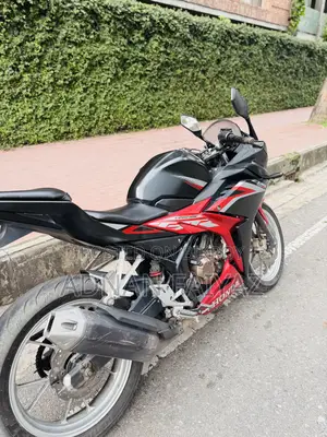 Honda CBR 2020 Black