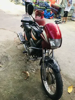 Jialing JH150 2009 Black