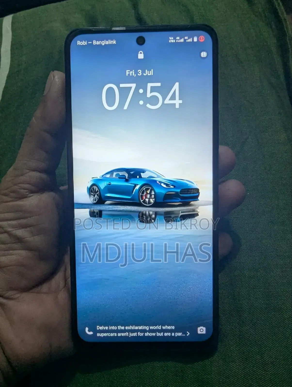 Vivo Y29 128 GB