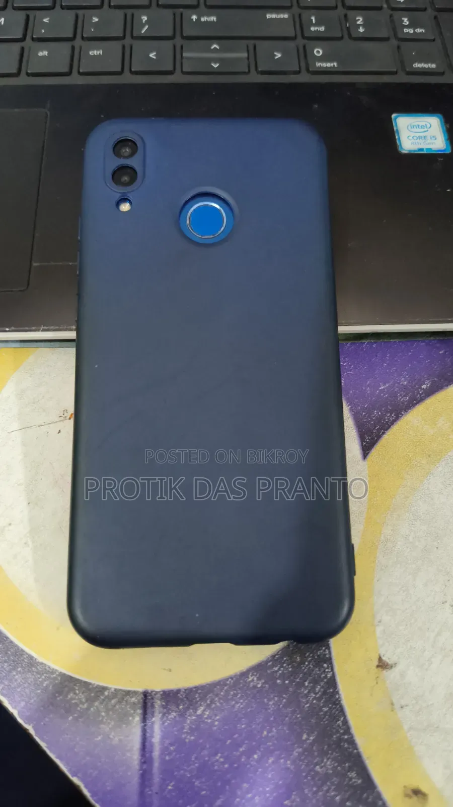 Huawei Nova 3e 64 GB Blue