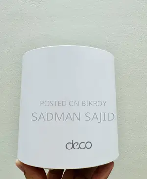 Tp-Link Deco X20 Ax1800 Wifi-6 | ১ ইউনিট নতুন | Ryans ওয়ারেন্টি + রিসিট