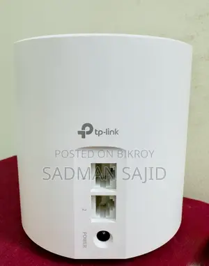 Tp-Link Deco X20 Ax1800 Wifi-6 | ১ ইউনিট নতুন | Ryans ওয়ারেন্টি + রিসিট