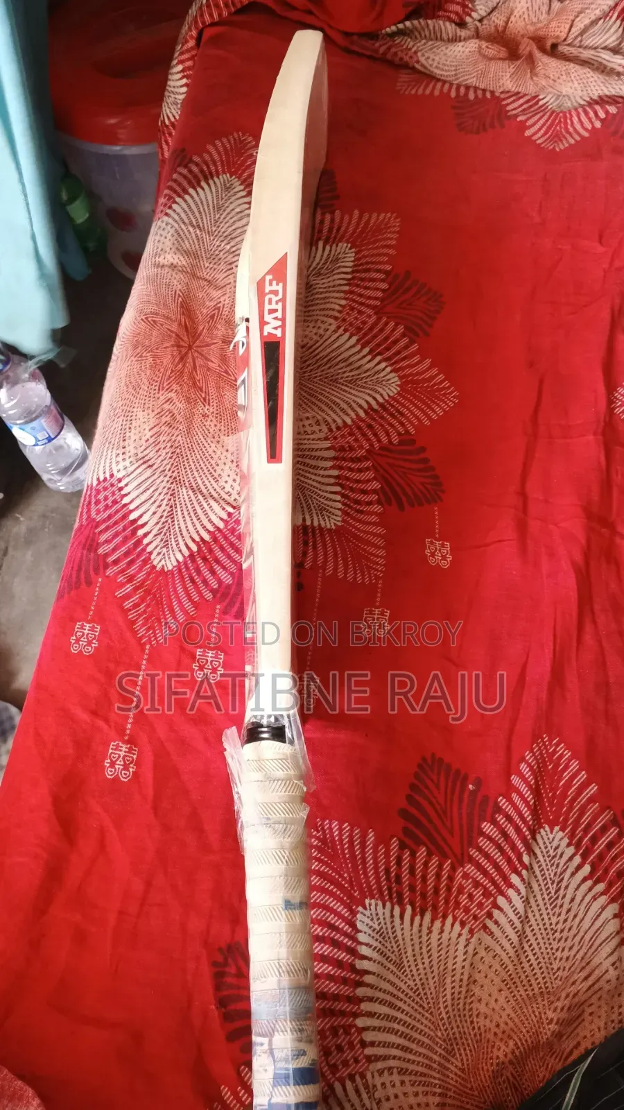 MRF Bat Tape Tennis