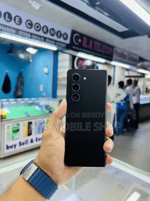 Samsung Galaxy Z Fold 5 256 GB Black