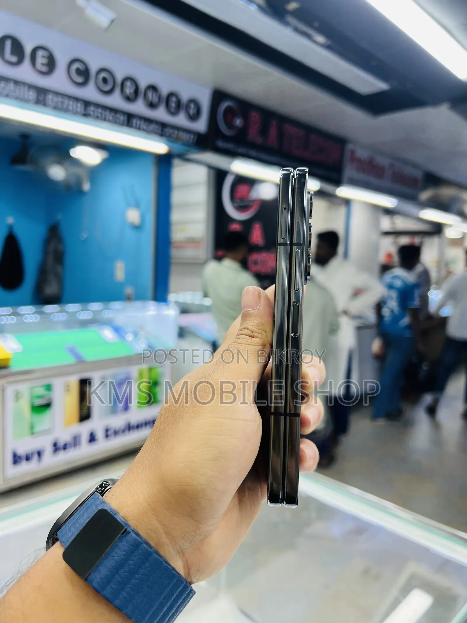 Samsung Galaxy Z Fold 5 256 GB Black