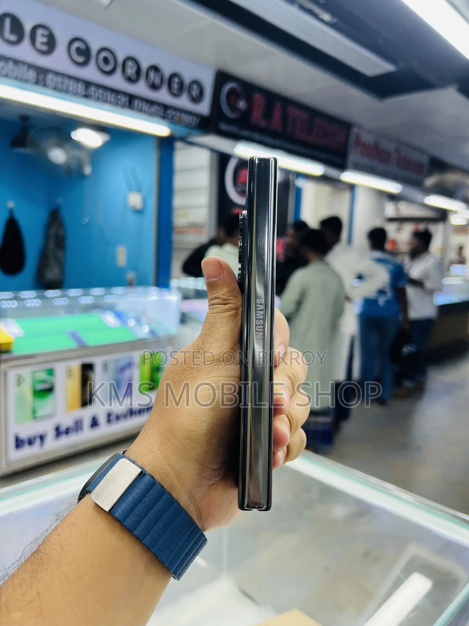 Samsung Galaxy Z Fold 5 256 GB Black