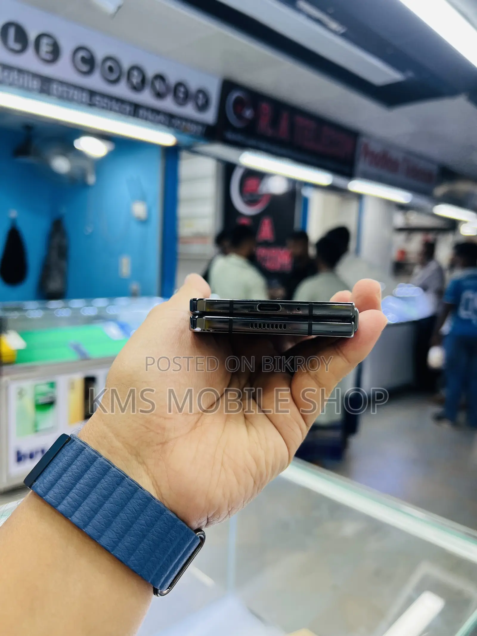 Samsung Galaxy Z Fold 5 256 GB Black