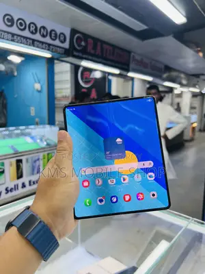 Samsung Galaxy Z Fold 5 256 GB Black