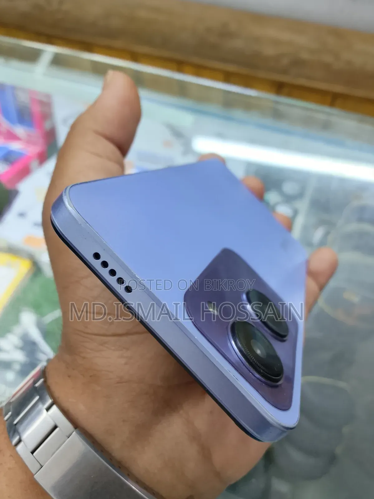 ভিভো ওয়াই২৮এস ১২৮ জিবি পার্পল