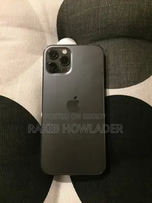 Apple iPhone 12 Pro 128 GB Black